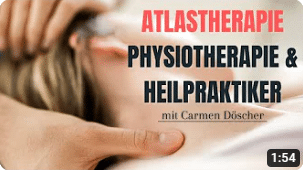 Atlas+, Atlastherapie, Atlasbehandlung, Atlaskorrektur - Physiotherapie Döscher